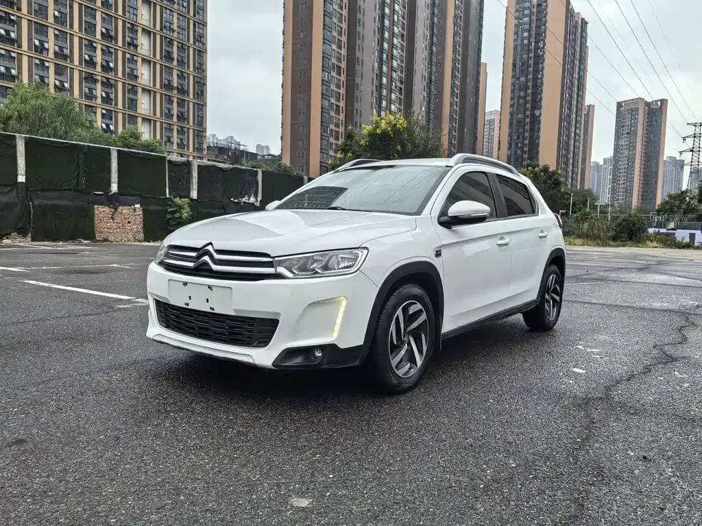 Citroen C3-XR 2015 1.6THP Automatic Pioneer купить на сайте DeffCars