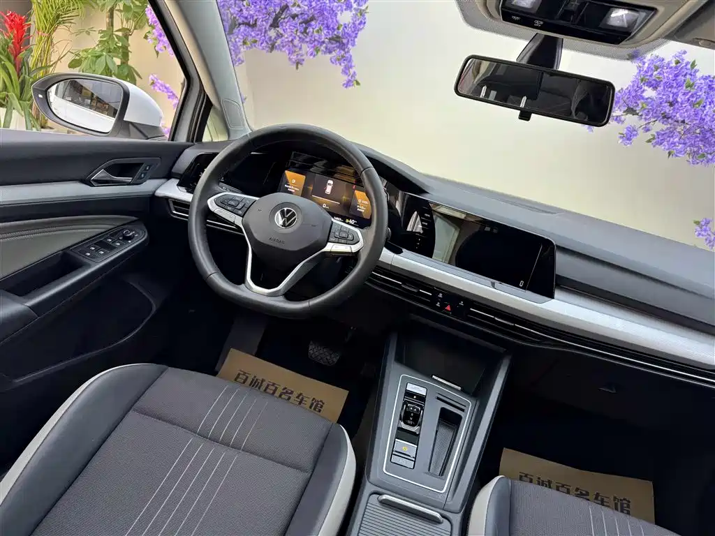 Golf 2023 280TSI DSG Pro купить на сайте DeffCars