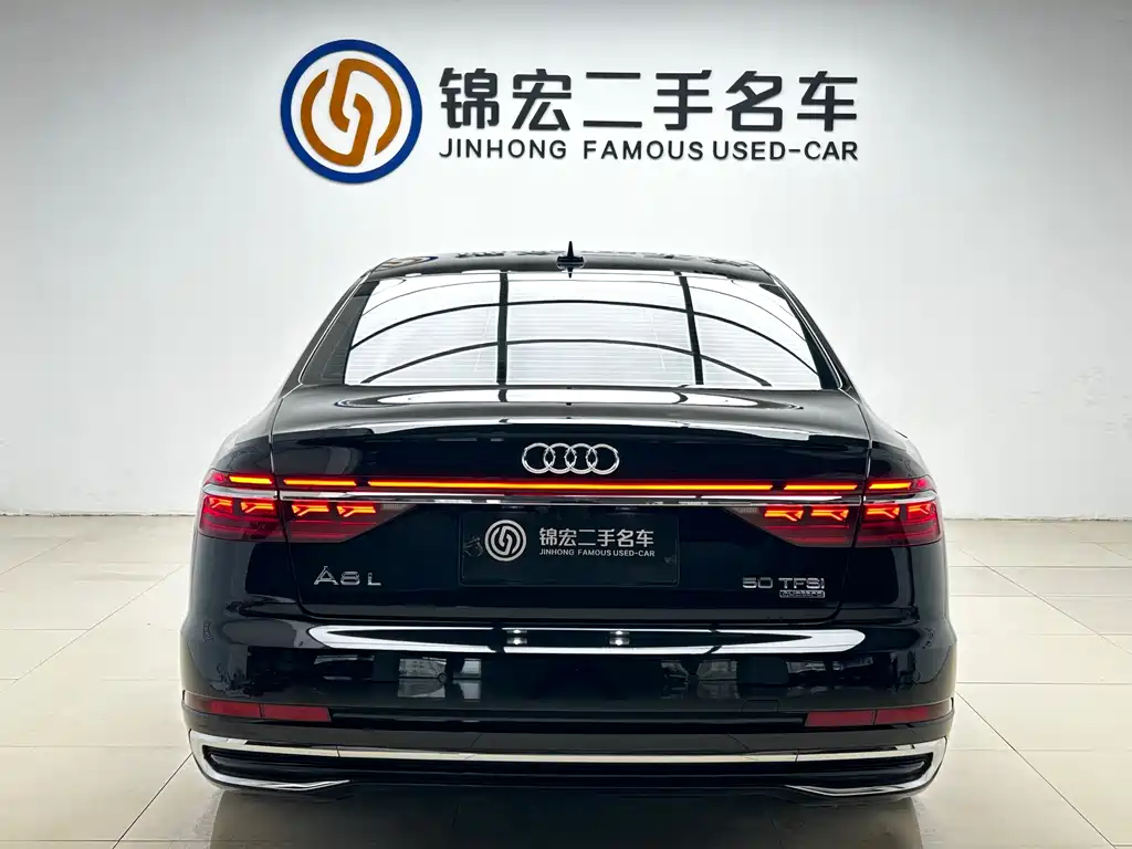 Audi A8 2023 A8L 50 TFSI quattro Premium Selection купить на сайте DeffCars