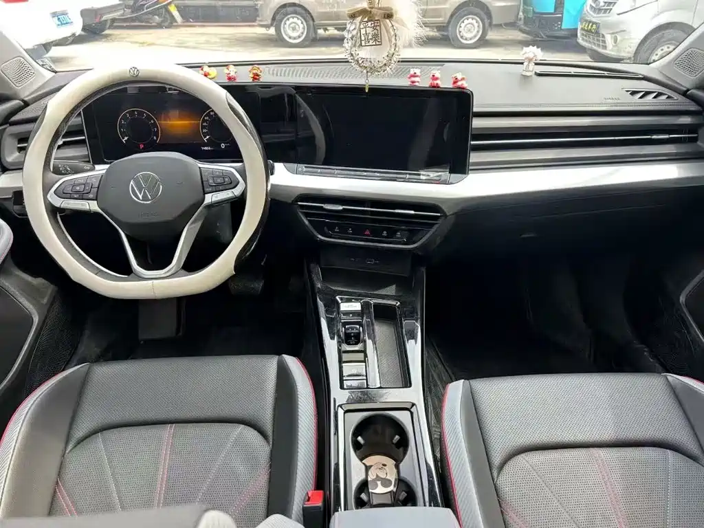 Lingdu 2025 Lingdu L 280TSI DSG spicy version купить на сайте DeffCars