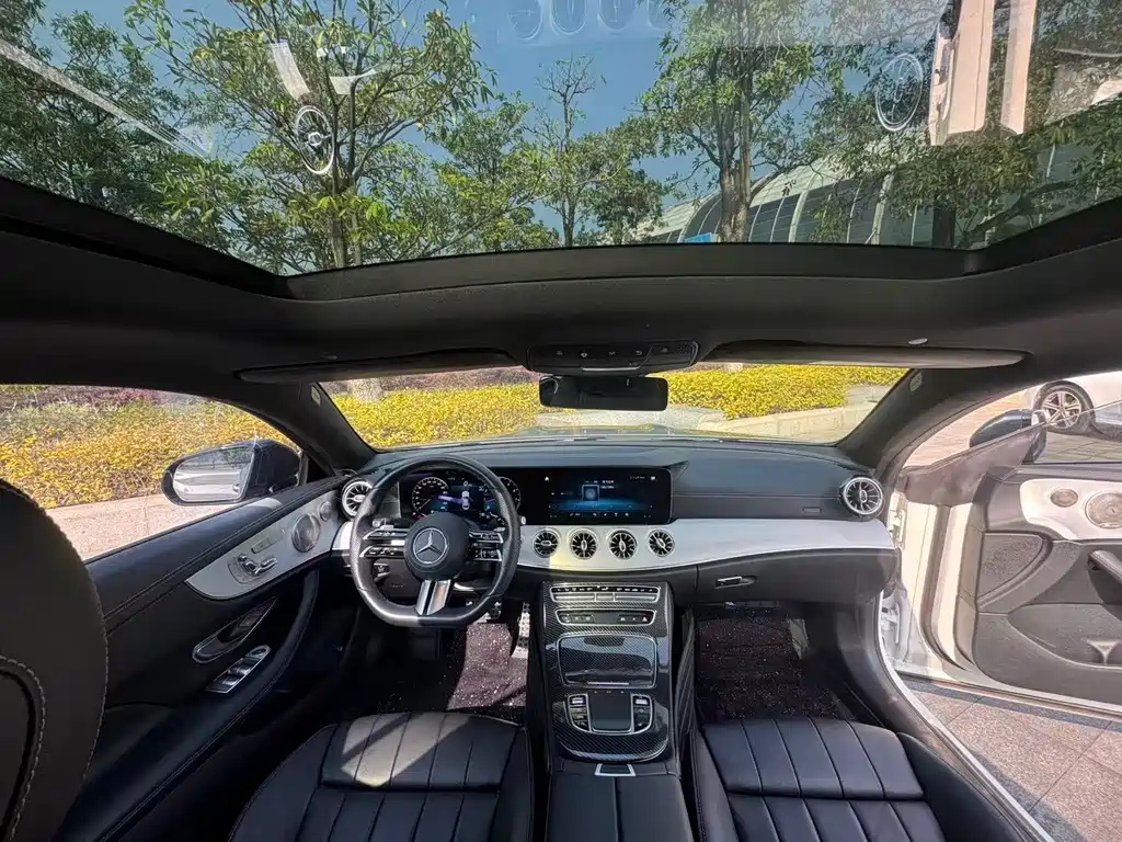 Mercedes-Benz E-Class (Imported) 2021 E 260 Coupe купить на сайте DeffCars