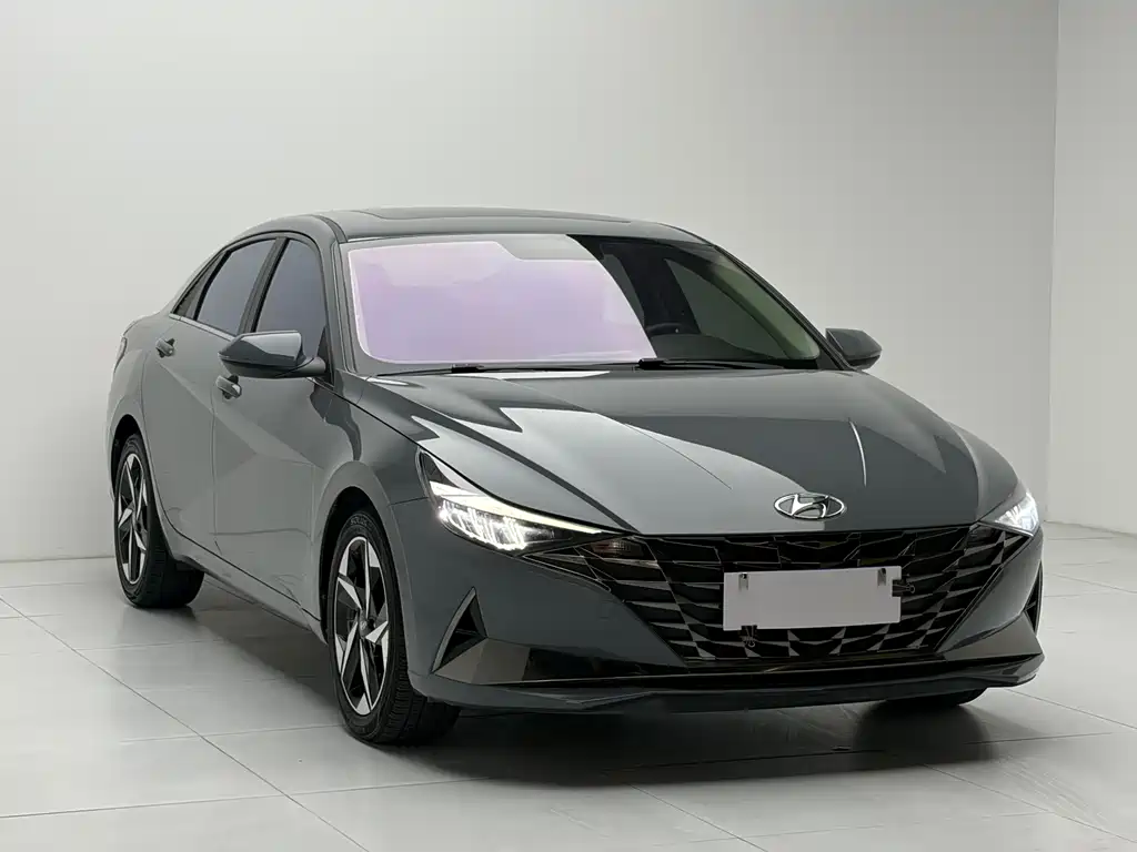 Elantra 2021 1.5L CVT GLX Elite Edition купить на сайте DeffCars