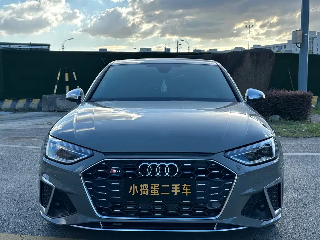 Audi S4 2022 S4 3.0TFSI купить на сайте DeffCars