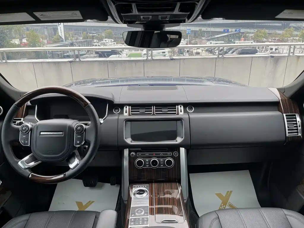 Range Rover 2017 3.0 SC V6 Vogue купить на сайте DeffCars