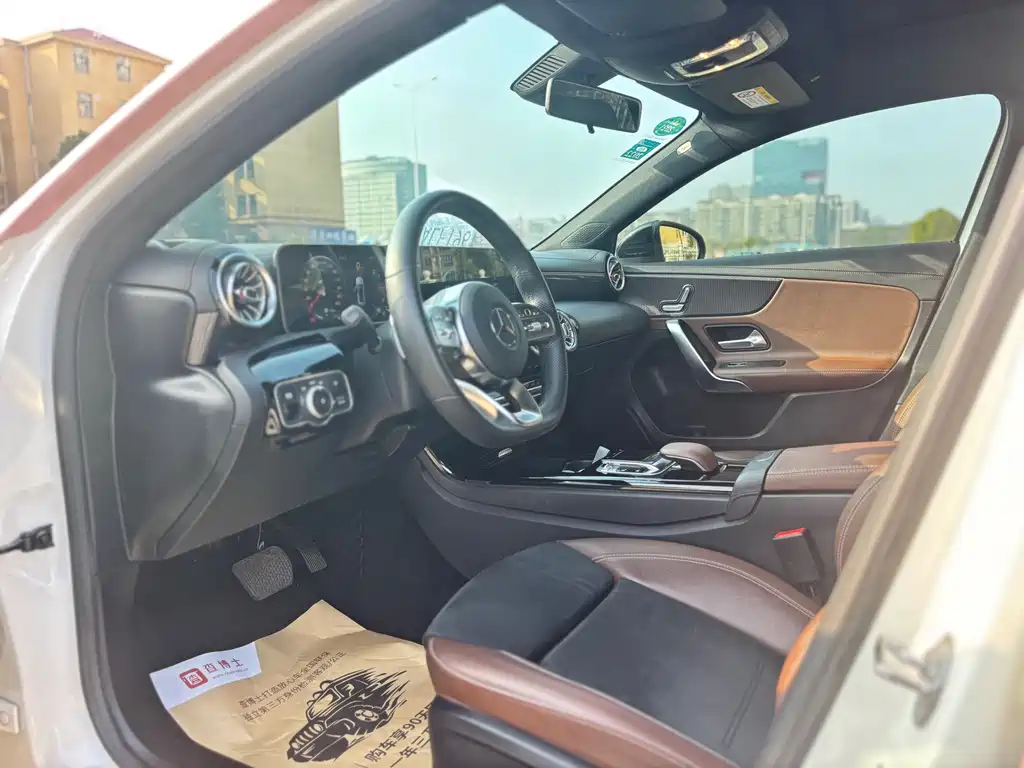 Mercedes-Benz A-Class 2020 A 200 L Sports Sedan купить на сайте DeffCars