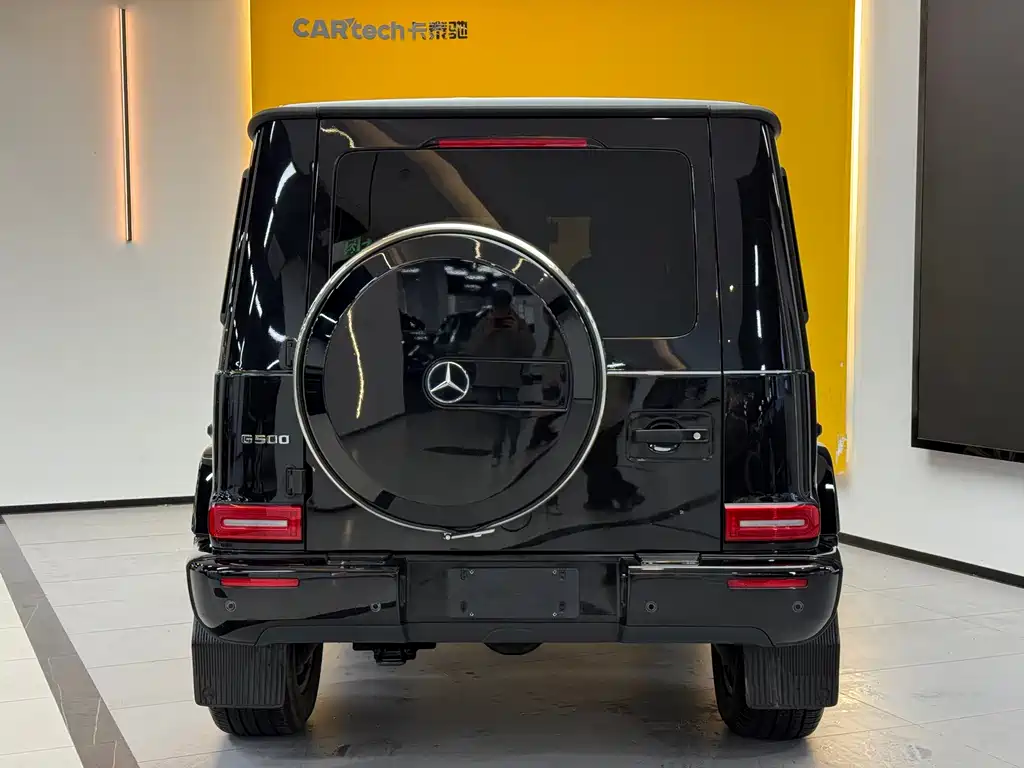 Mercedes-Benz G-Class 2024 G 350 купить на сайте DeffCars