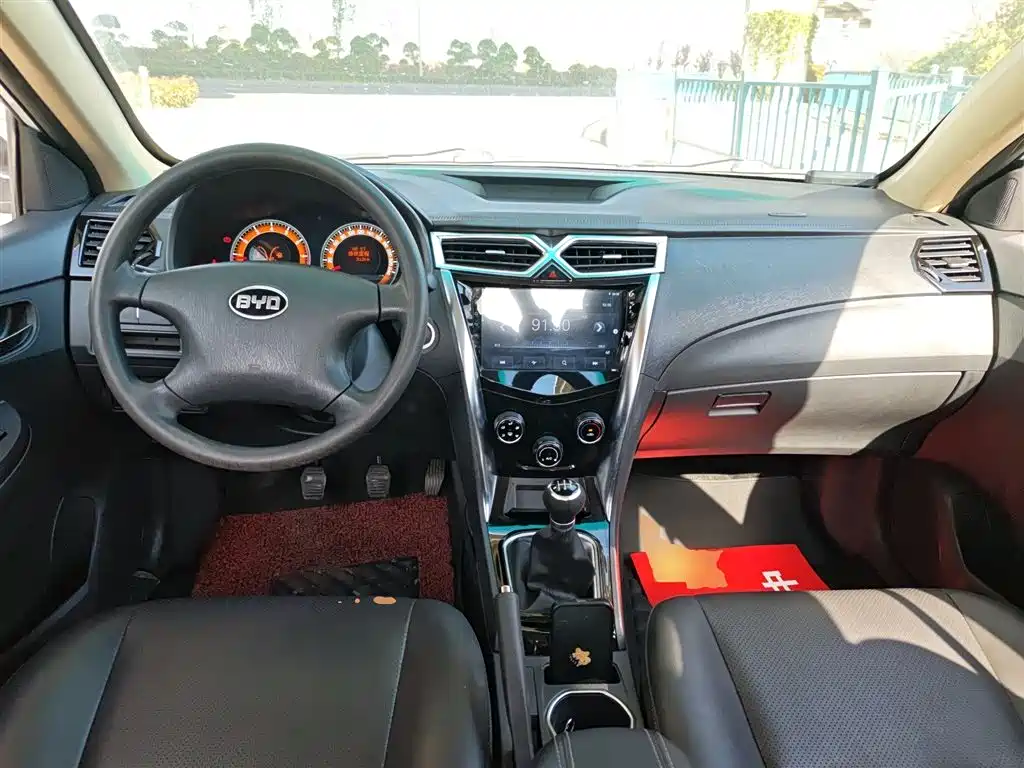 BYD F3 2020 1.5L Manual Value Edition купить на сайте DeffCars