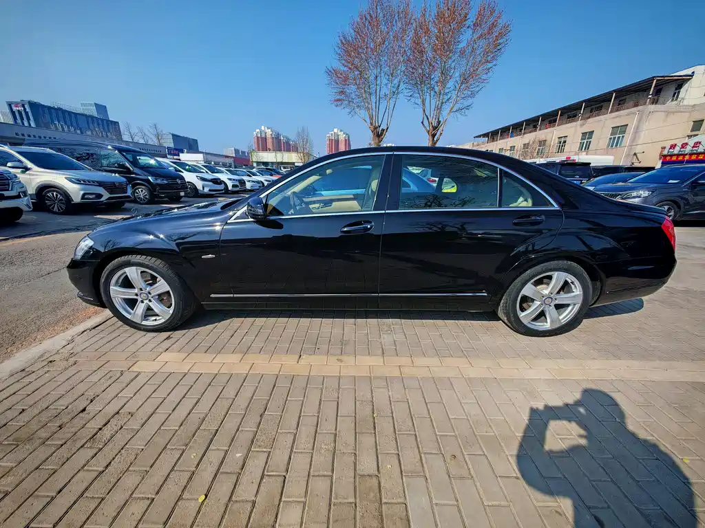 Mercedes-Benz S-Class 2012 S 300 L Luxury Grand Edition купить на сайте DeffCars