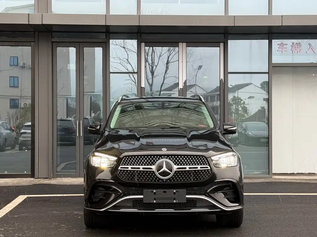 Mercedes-Benz GLE 2024 GLE 450 4MATIC Fashion Model купить на сайте DeffCars