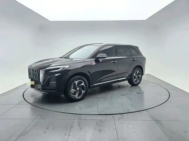 Hongqi HS3 2024 1.5T Shanwei Edition купить на сайте DeffCars