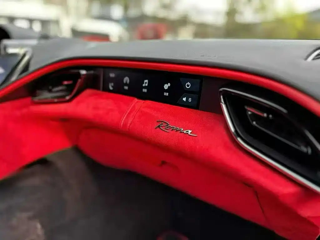 Roma 2020 3.9T V8 купить на сайте DeffCars