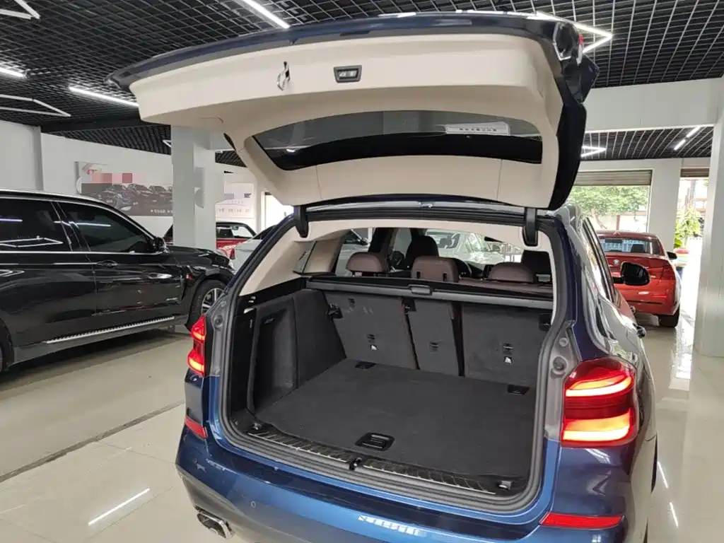 BMW X3 2018 xDrive25i M Sports Package National VI купить на сайте DeffCars