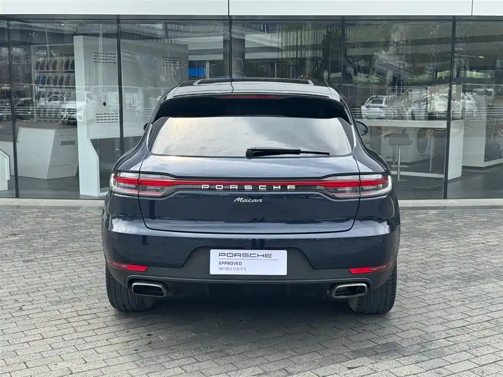Macan 2020 Macan 2.0T купить на сайте DeffCars