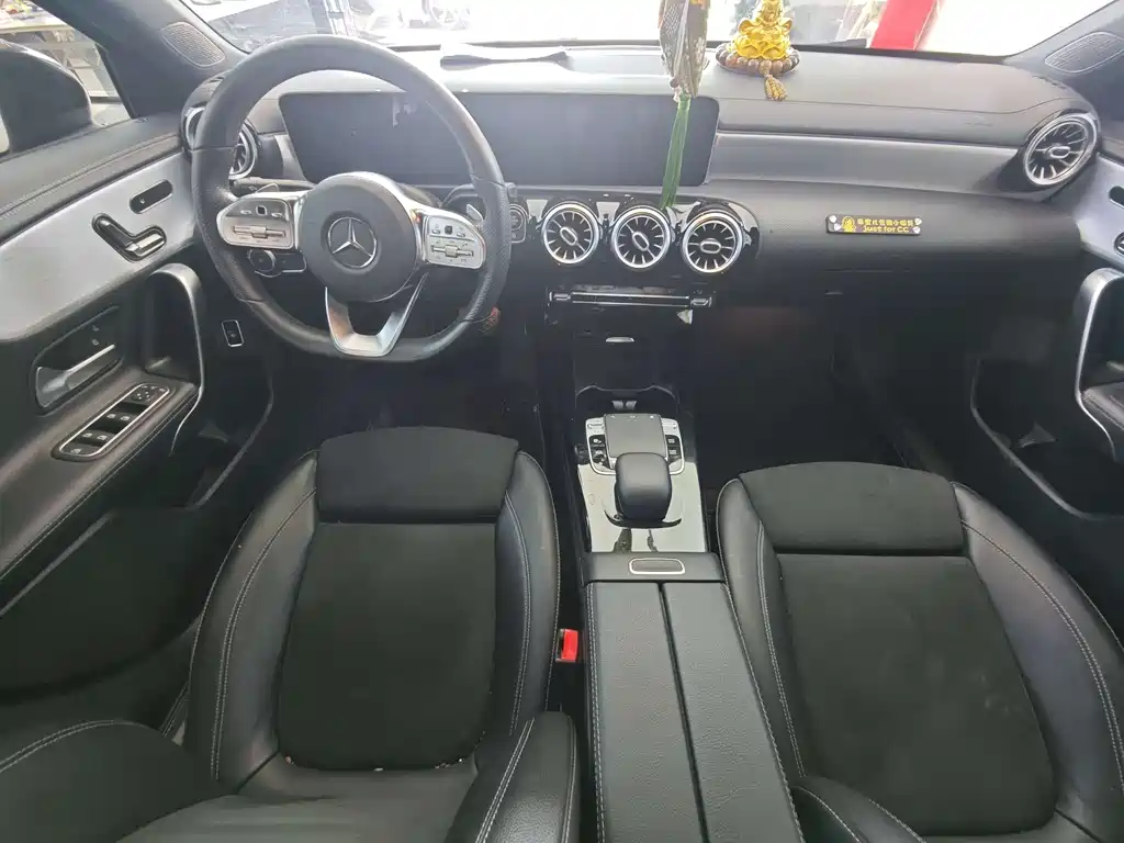 Mercedes-Benz A-Class 2020 A 220 L 4MATIC Sports Sedan купить на сайте DeffCars