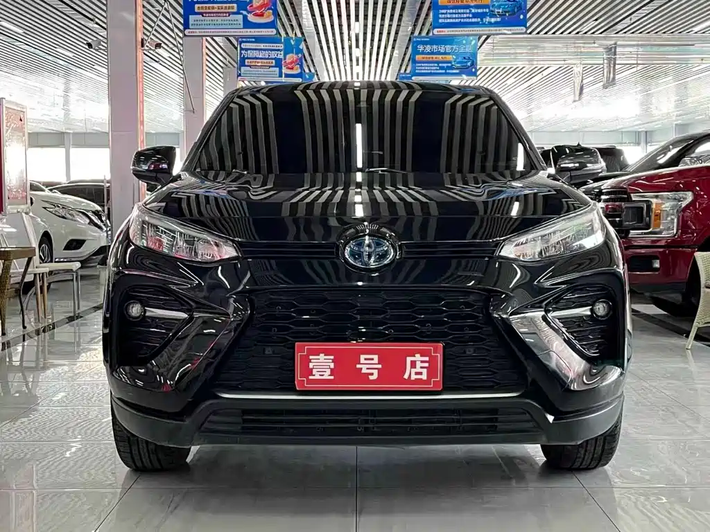 Wilanda 2021 Dual Engine 2.5L E-CVT four-wheel drive luxury version купить на сайте DeffCars