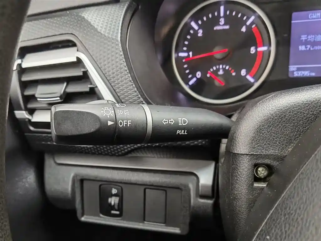 Fengjun 5 2020 2.0T diesel two-wheel drive elite large double row National VI GW4D20M купить на сайте DeffCars