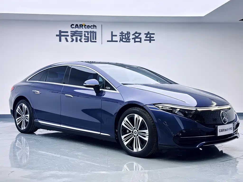 Mercedes-Benz EQS 2022 450+ Pioneer Edition купить на сайте DeffCars