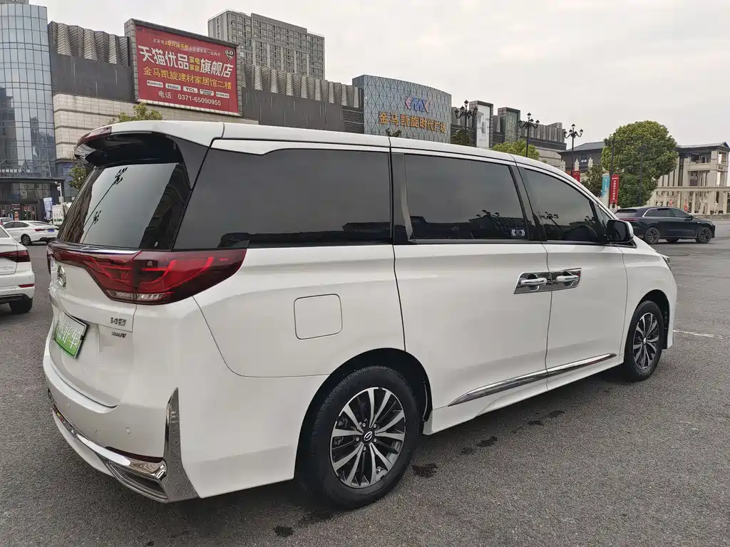 Trumpchi M8 2024 Lead Show Series 390T Exclusive Edition купить на сайте DeffCars