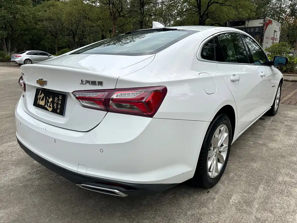 Malibu XL 2019 535T CVT Ruilian Edition купить на сайте DeffCars
