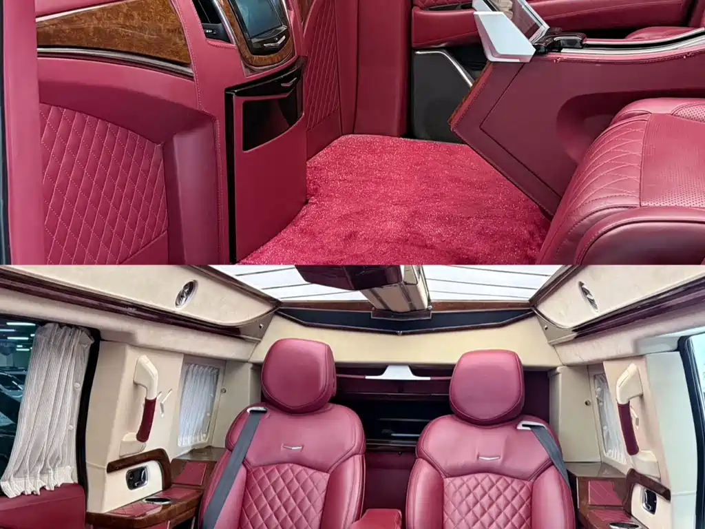 Escalade 2017 6.2L ESV Platinum Edition Extended Type купить на сайте DeffCars