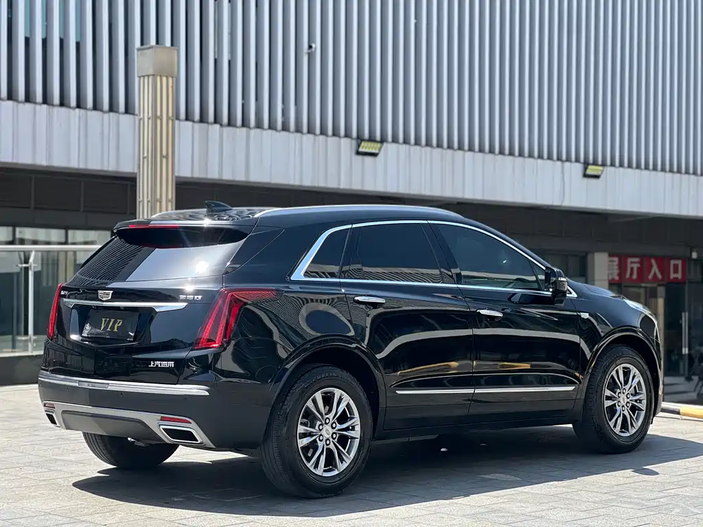 Cadillac XT5 2020 28T luxury model купить на сайте DeffCars