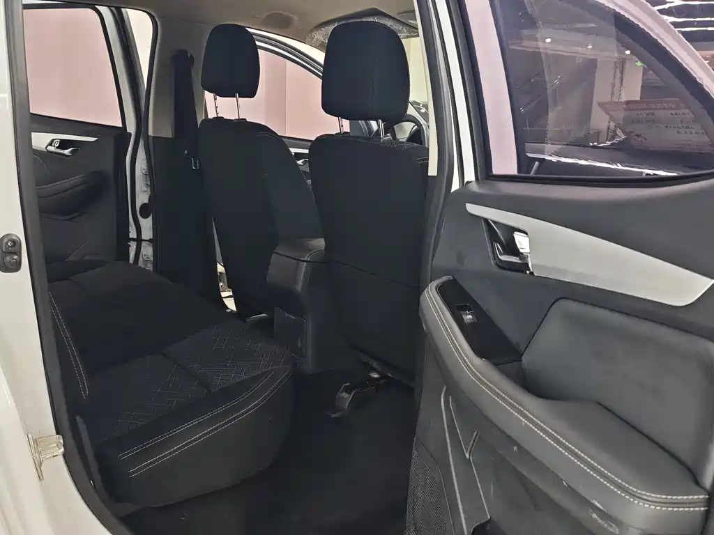 RE-MAX 2020 2.8T classic two-wheel drive diesel national VI comfort type extended version JE493ZLQ6E купить на сайте DeffCars