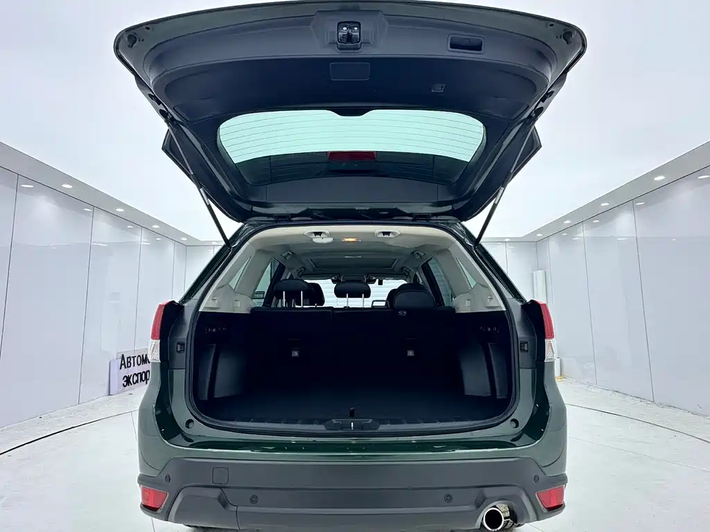 Forester 2022 2.0i AWD Deluxe Edition EyeSight купить на сайте DeffCars