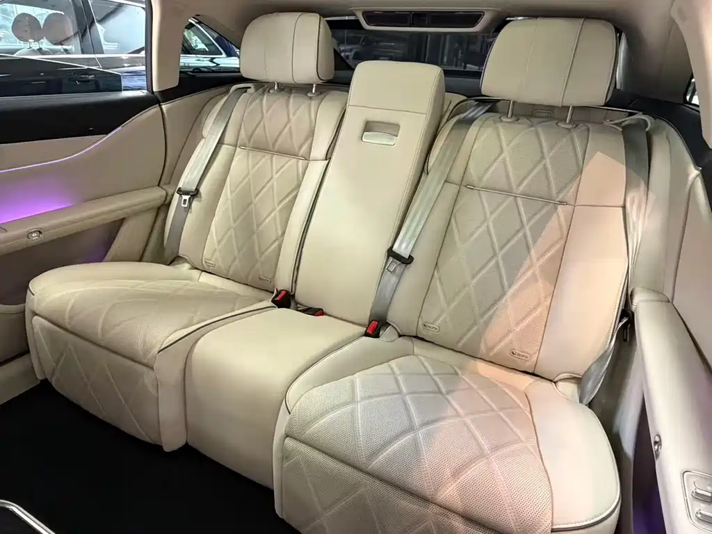 Xiangjie S9 2026 extended range Ultra rear drive 53kWh 192-line lidar) купить на сайте DeffCars