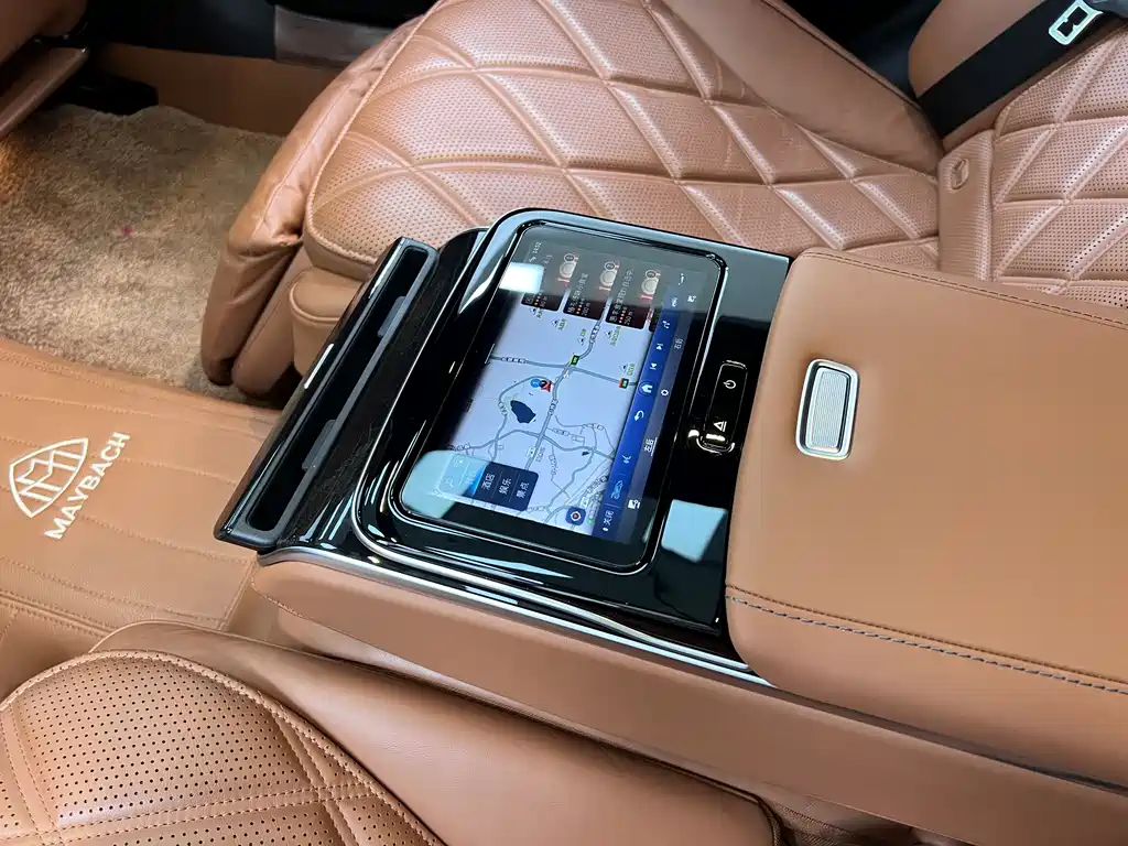 Maybach S-Class 2024 S 480 4MATIC купить на сайте DeffCars