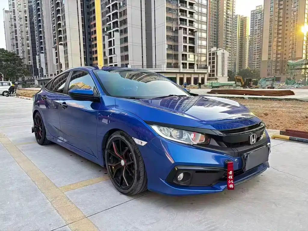Civic 2019 220TURBO Manual Power Control Version National V купить на сайте DeffCars