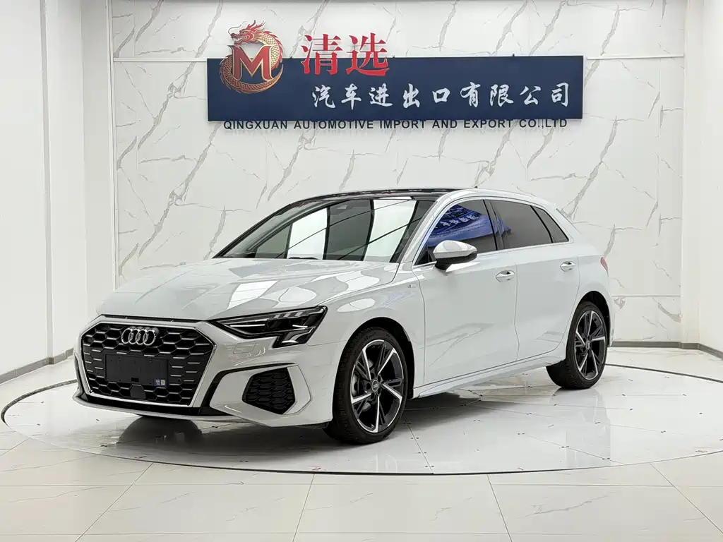 Audi A3 2023 Sportback 35 TFSI stylish and sporty купить на сайте DeffCars