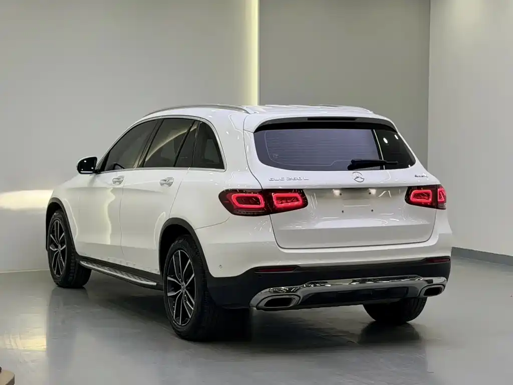 Mercedes-Benz GLC 2020 facelift GLC 260 L 4MATIC dynamic купить на сайте DeffCars