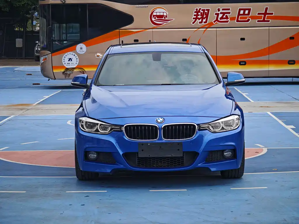 BMW 3 Series 2017 320i M Sports купить на сайте DeffCars