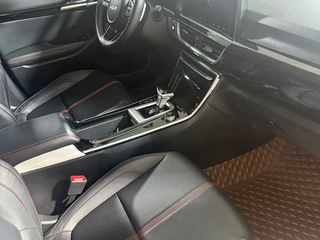 KX3 Ao Run (Seltos) 2021 1.5L CVT Trendy Edition купить на сайте DeffCars
