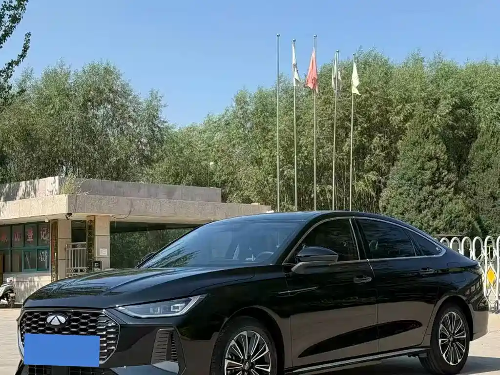 Fengyun A8L 2025 model 1.5TGDI 145km comfort type купить на сайте DeffCars