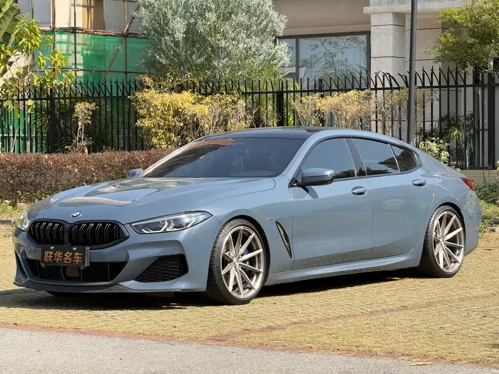 BMW 8 Series 2021 840i xDrive Four-Door Coupe M Sports Package купить на сайте DeffCars