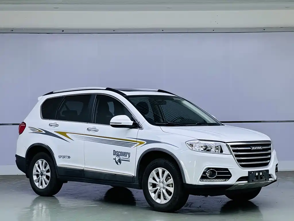 Haval H6 2019 Sports Edition 1.5T Automatic Two-wheel Drive Elite National VI купить на сайте DeffCars