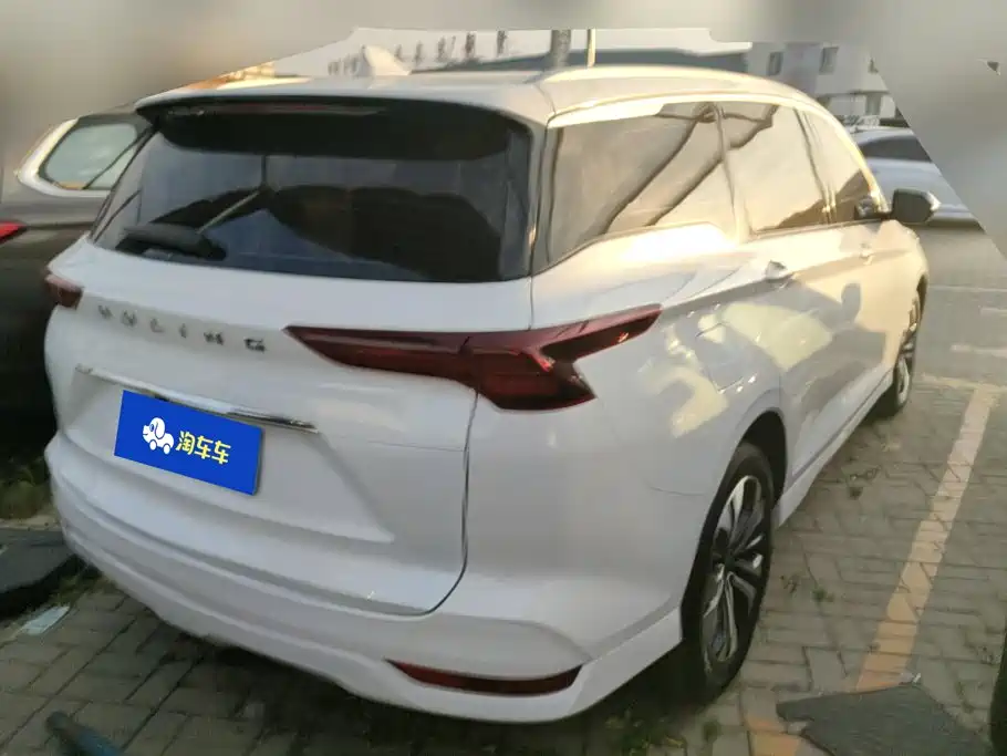 Wuling Capgemini 2020 1.5T CVT flagship model купить на сайте DeffCars
