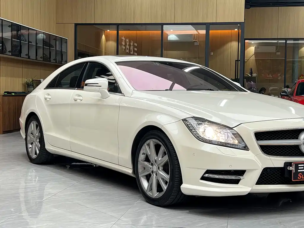 Mercedes-Benz CLS 2012 CLS 300 CGI купить на сайте DeffCars