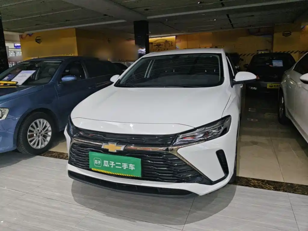 Cruze 2023 1.5L dual-clutch enjoyment version купить на сайте DeffCars