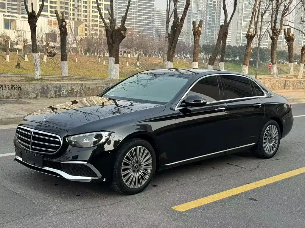 Mercedes-Benz E-Class 2021 E 300 L Luxury Model купить на сайте DeffCars