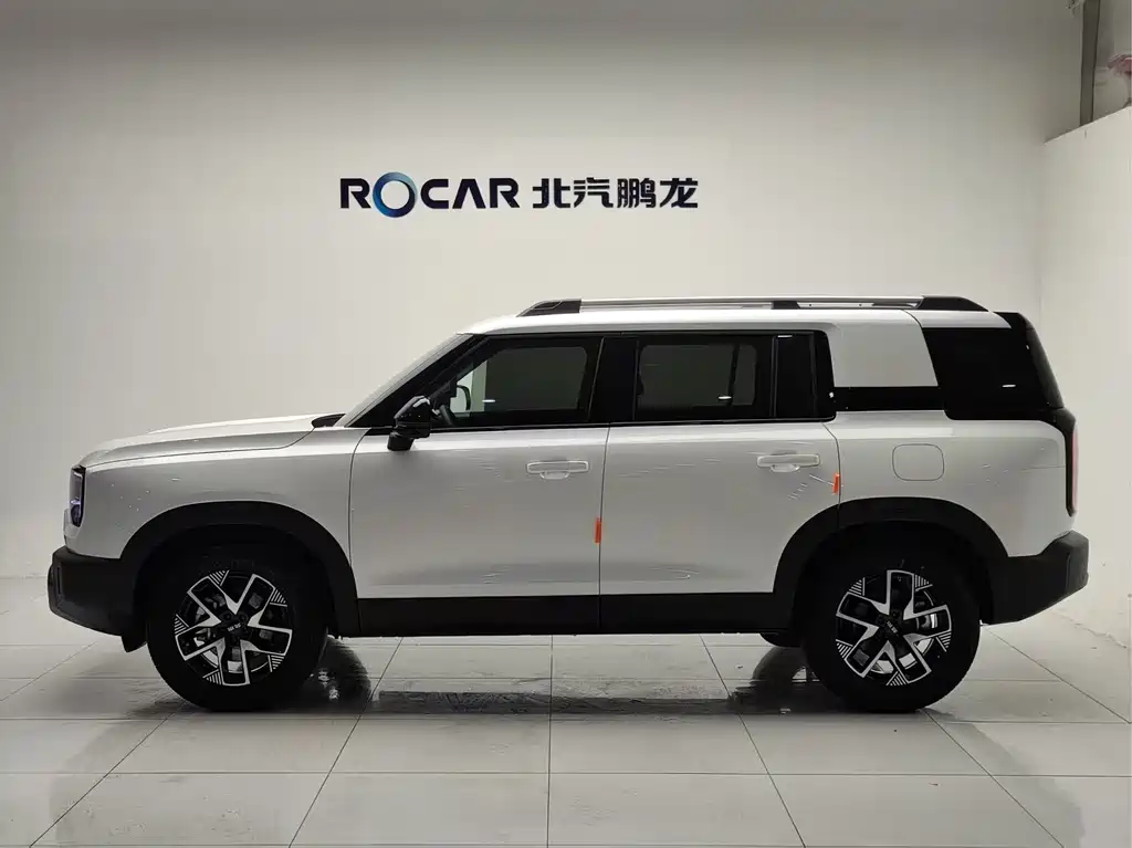 Beijing Off-Road BJ30 2024 1.5T Qingye Pro Edition купить на сайте DeffCars