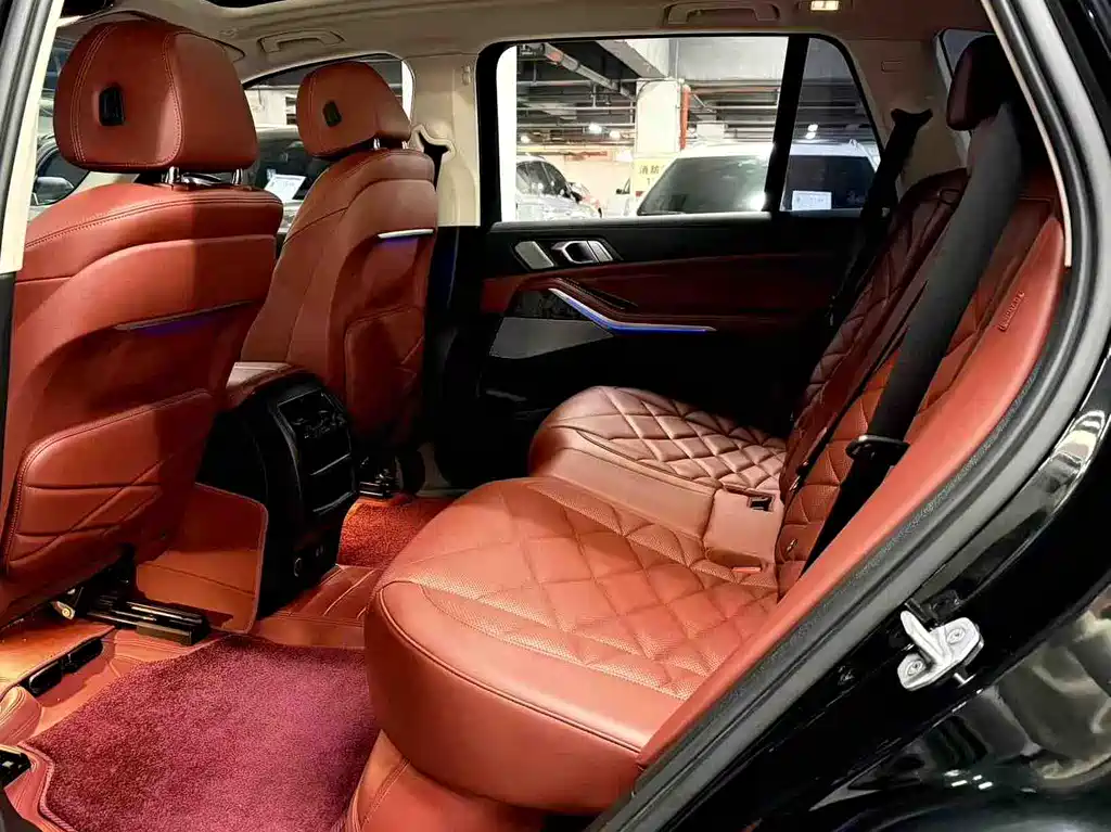 BMW X5 2022 xDrive 30Li Exclusive M Sports Package купить на сайте DeffCars
