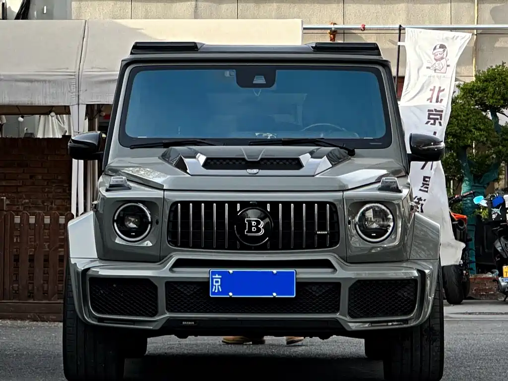 Mercedes-Benz G-Class AMG 2022 AMG G 63 купить на сайте DeffCars