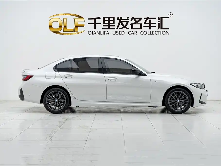 BMW 3 Series 2024 325Li M Sports Night Package купить на сайте DeffCars