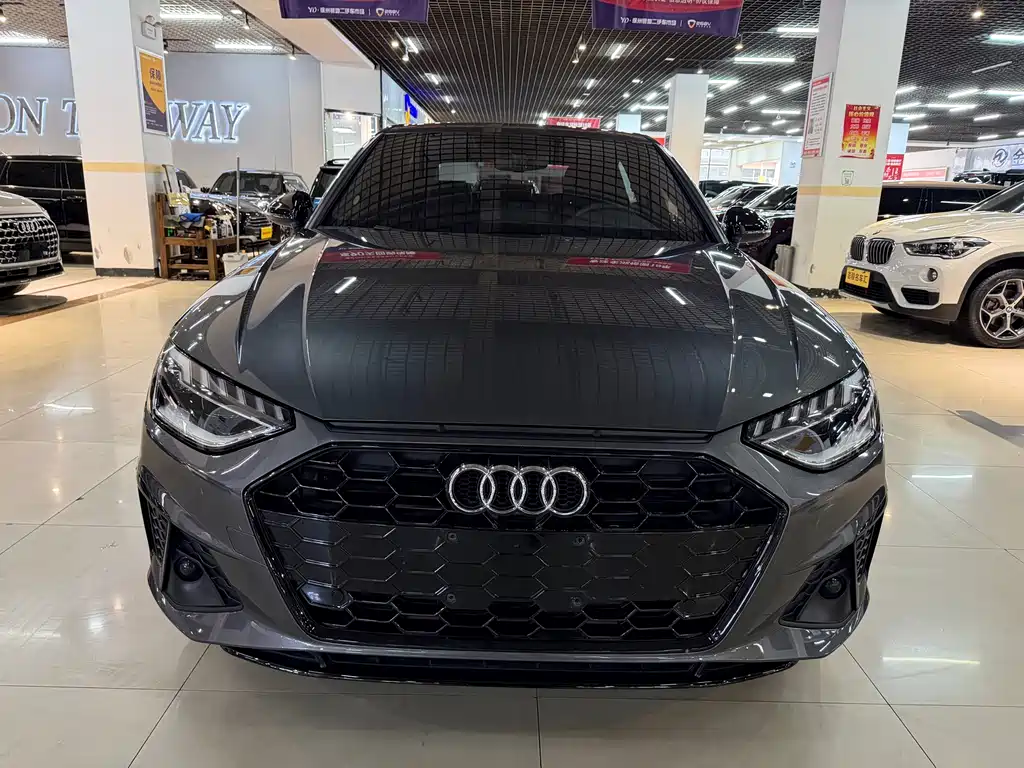 Audi A4L 2024 40 TFSI luxury and dynamic model купить на сайте DeffCars