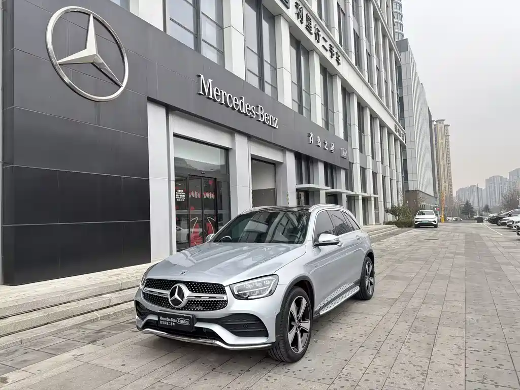 Mercedes-Benz GLC 2022 GLC 300 L 4MATIC Dynamic Edition купить на сайте DeffCars