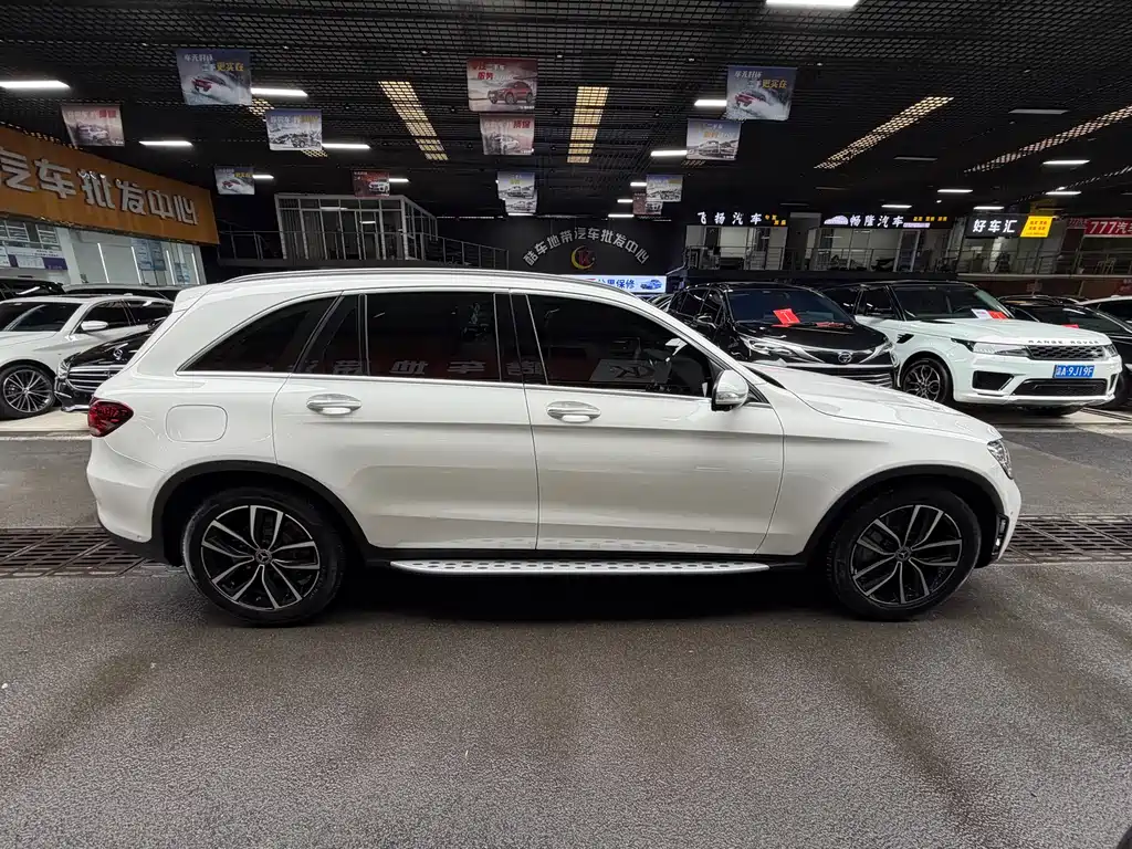 Mercedes-Benz GLC 2020 GLC 300 L 4MATIC Dynamic купить на сайте DeffCars