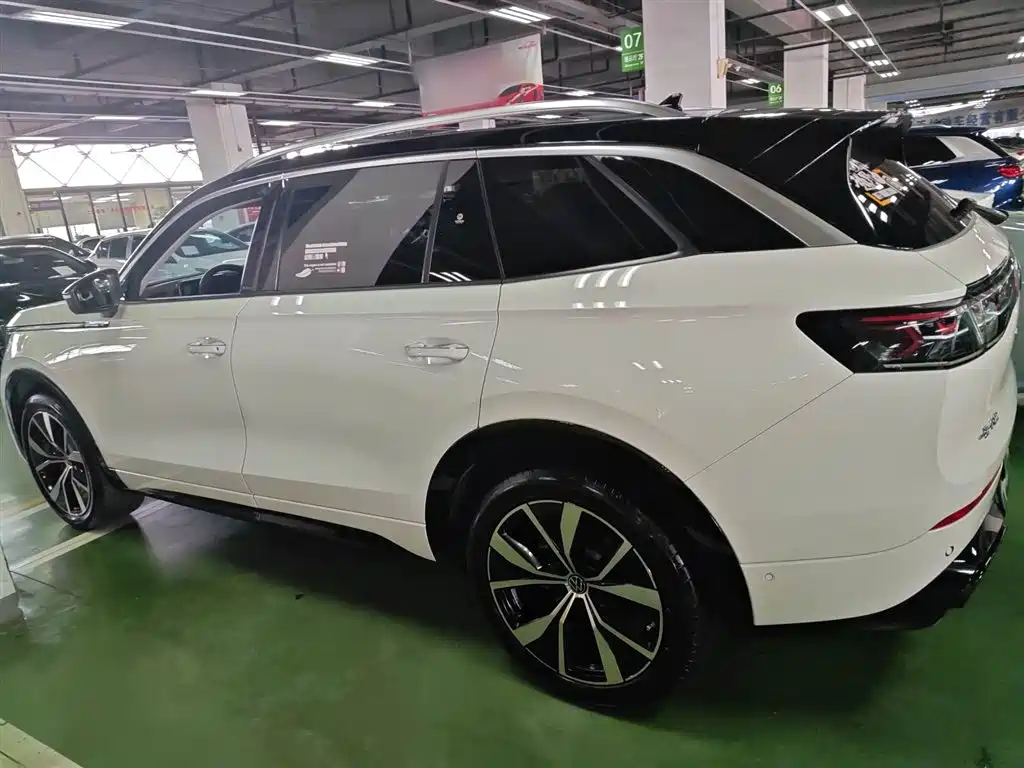 Lanxun 2023 380TSI four-wheel drive R-Line first edition купить на сайте DeffCars