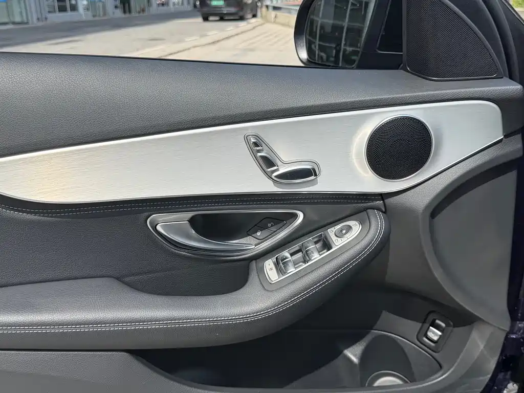 Mercedes-Benz C-Class 2020 facelift C 260 sports version купить на сайте DeffCars